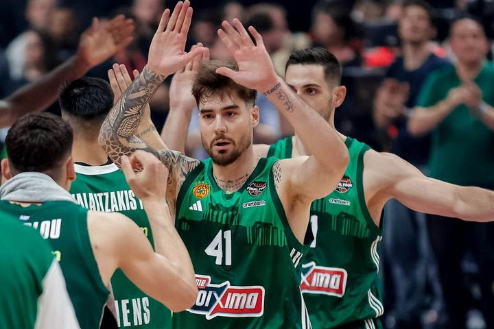 Final Four 2024, Χουάντσο Ερνανγκόμεθ: “Είμαστε γ@@@@@@@ι πρωταθλητές ξανά”