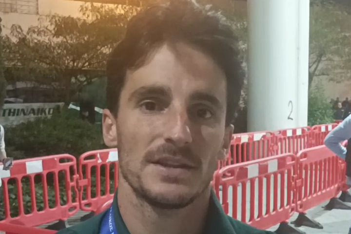 Ο Χουάνκαρ στο SPORT24: “Θα είμαι “πράσινος” για όλη την υπόλοιπη ζωή μου”