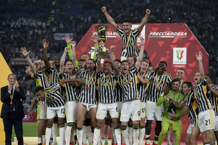 Αταλάντα – Γιουβέντους 0-1: Ο Βλάχοβιτς έστεψε Κυπελλούχο την βέκια σινιόρα