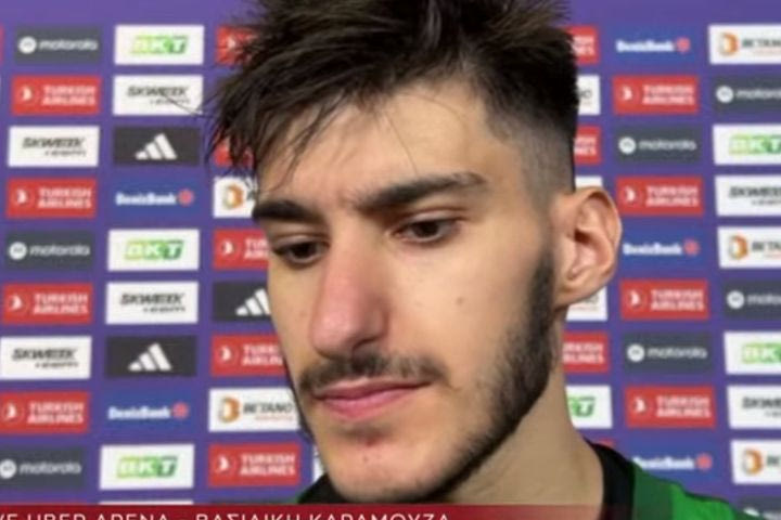 Ο Παναγιώτης Καλαϊτζάκης στο SPORT24: “Κάναμε κατάθεση ψυχής και πάμε να το πάρουμε”