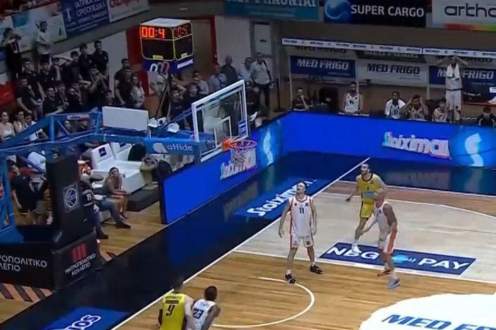Ο Προμηθέας κατέθεσε ένσταση για δύο λόγους για το ματς με τον Άρη