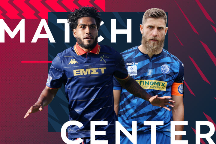 LIVE: Athens Kallithea – Χανιά