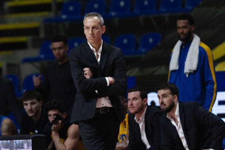 Κάτας: “Νιώθω ότι την επόμενη εβδομάδα θα γίνει break και ελπίζω να είμαστε εμείς αυτοί που θα το κάνουμε”