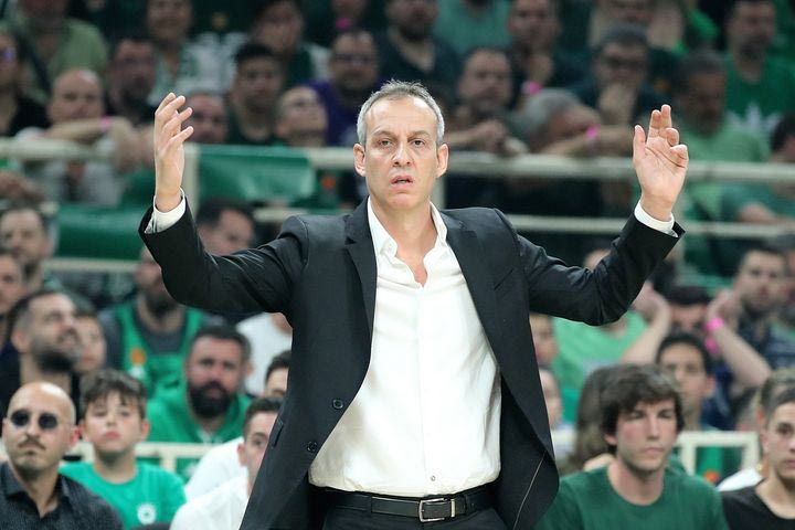 Κάτας για το ενδιαφέρον του Παναθηναϊκού AKTOR για τον Γκέιμπριελ: “Δεν θέλω να φύγει”