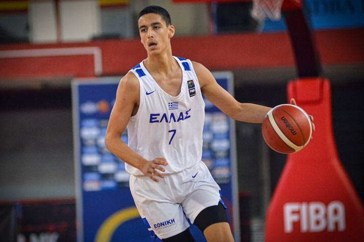 Οι δύο Έλληνες που κλήθηκαν από το NBA και τη FIBA στο Basketball Without Borders