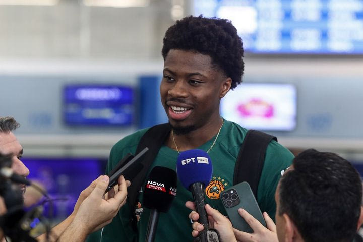Final Four 2024, Αντετοκούνμπο: “Δεν υπάρχει καμία πίεση, έχω μιλήσει με τον Γιάννη”