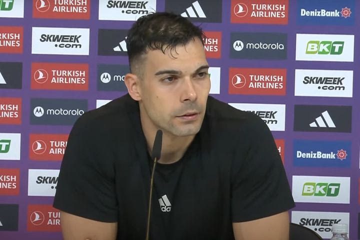 Final Four 2024, Σλούκας: “Να πηγαίνεις από τον Ολυμπιακό στον Παναθηναϊκό και να κατακτάς τη EuroLeague στην πρώτη σου σεζόν; Δε νομίζω ότι υπάρχει καλύτερη ιστορία”