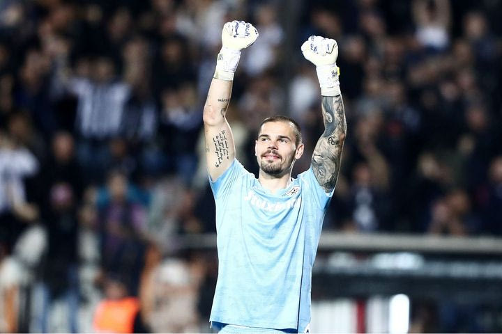 Κοτάρσκι: “Δεν έχουμε χρόνο να πανηγυρίσουμε, την Τετάρτη έρχεται ακόμη ένα σημαντικό ματς”