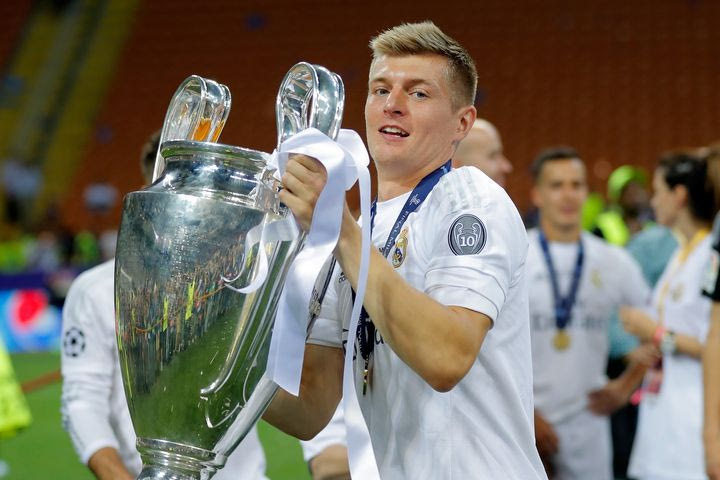 Ντόρτμουντ – Ρεάλ Μαδρίτης: Το “Last Dance” των Γερμανών θρύλων και το αδιανόητο ποσοστό της απόλυτης Βασίλισσας