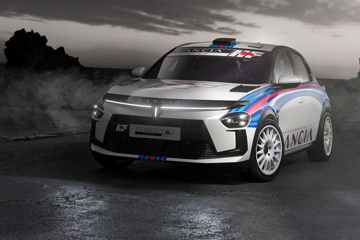 H Lancia ανακοίνωσε τη μεγάλη της επιστροφή στα ράλι