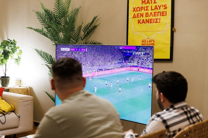 Ημιτελικά με Παντελή Διαμαντόπουλο, νίκη Ντόρτμουντ και Lay’s