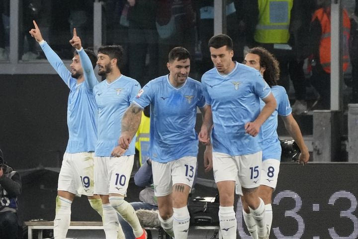 Λάτσιο – Έμπολι 2-0: Με Πάτρικ, Βεσίνο σκόρερ και Μανδά κέρβερο συνεχίζει τη μάχη για το Champions League