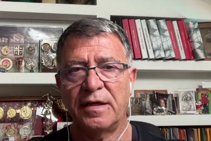 Ο Τάκης Λεμονής στο SPORT24: “Έχω μια κρυφή ελπίδα ότι κάτι θα γίνει σήμερα, θα τη θυμόμαστε αυτή τη μέρα”