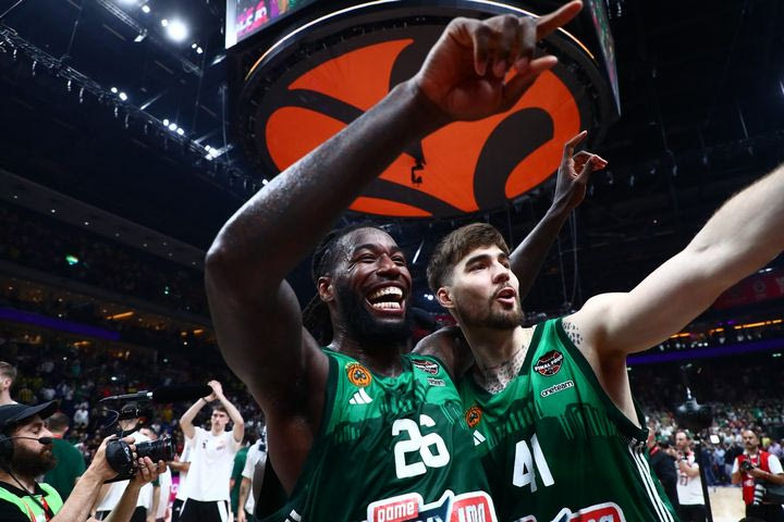 Final Four 2024, Παναθηναϊκός AKTOR – Ρεάλ: Το κανάλι του μεγάλου τελικού της EuroLeague
