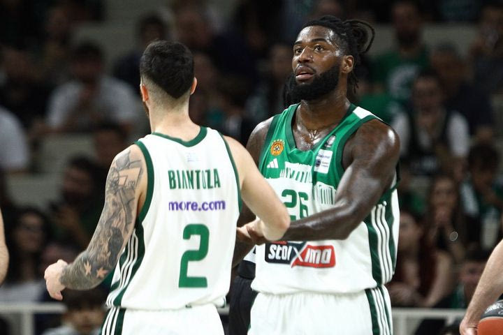 Παναθηναϊκός AKTOR – ΠΑΟΚ 84-66: Οι πράσινοι έκαναν εύκολα το 1-0 απέναντι στον Πόρτερ Τζούνιορ, ο οποίος πάλευε μόνος του