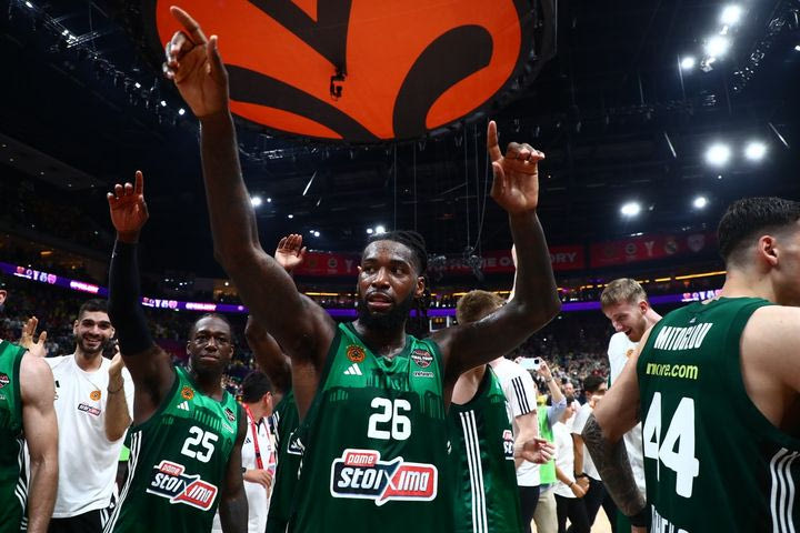 Final Four 2024, Παναθηναϊκός AKTOR: Η πανηγυρική καλημέρα στους φίλους της ομάδας