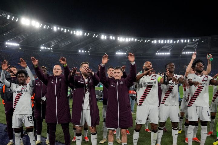 Αταλάντα-Λεβερκούζεν: Ο τελικός του UEFA Europa League αποκλειστικά στην COSMOTE TV