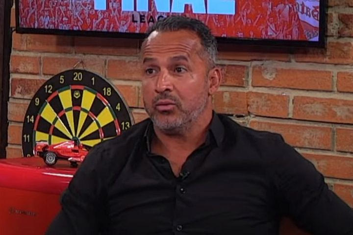 Ο Λουτσιάνο στο SPORT24: “Ο Μεντιλίμπαρ με λίγα πραγματάκια έβαλε τάξη στον Ολυμπιακό”