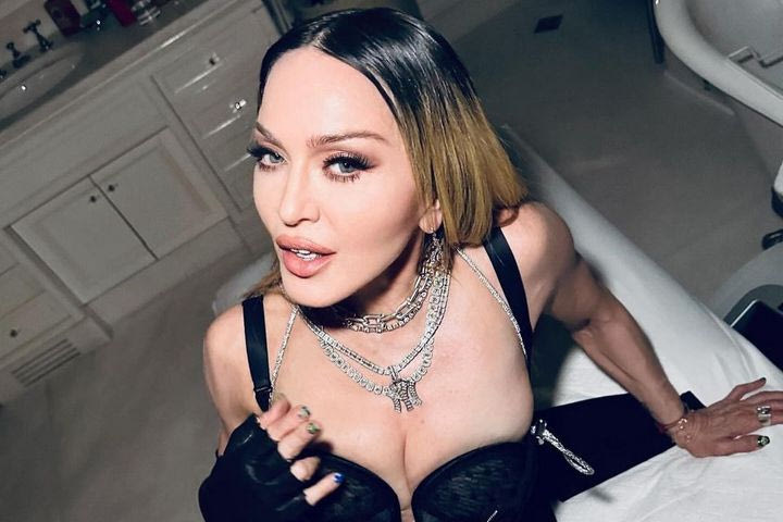 Madonna: Ο νέος μποξέρ στη ζωή της μετά τον χωρισμό της