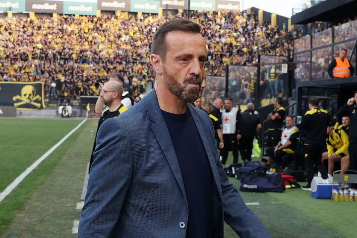 Μάντζιος: “Ο αντίπαλος πήρε τη νίκη χωρίς φάσεις, να δώσουμε τα πάντα για να φέρουμε το Κύπελλο στην Θεσσαλονίκη”