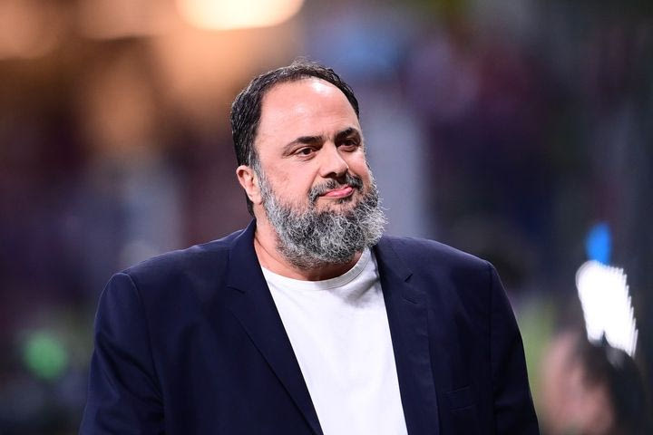 Ο Βαγγέλης Μαρινάκης θα βραβευτεί με το European Golden Boy Career Award