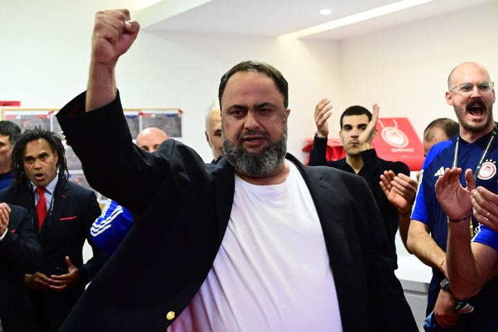 Μαρινάκης: “Να το σηκώσουμε σε ελληνικά χώματα, τα καταφέραμε με αυτήν την ΕΠΟ και με αυτήν την Κυβέρνηση”