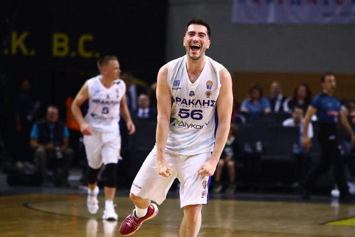 Τα highlights της νίκης του Ηρακλή επί του Ερμή Σχηματαρίου