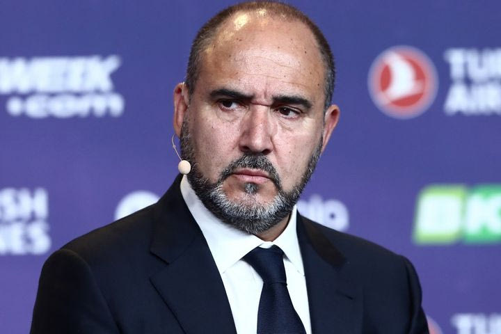 Η Ρεάλ Μαδρίτης ανακοίνωσε την απόλυση του Τσους Ματέο