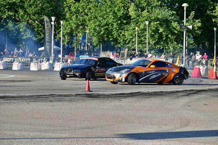 Το εξαιρετικό θέαμα του “Drift Λαμίας 2024” άφησε υποσχέσεις για ένα καλύτερο μέλλον στο θεσμό
