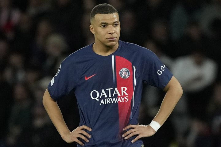 Ligue 1: Ο Εμπαπέ σκόραρε στο “Last Dance” του στο Παρκ ντε Πρενς, αλλά η Παρί ηττήθηκε από την Τουλούζ