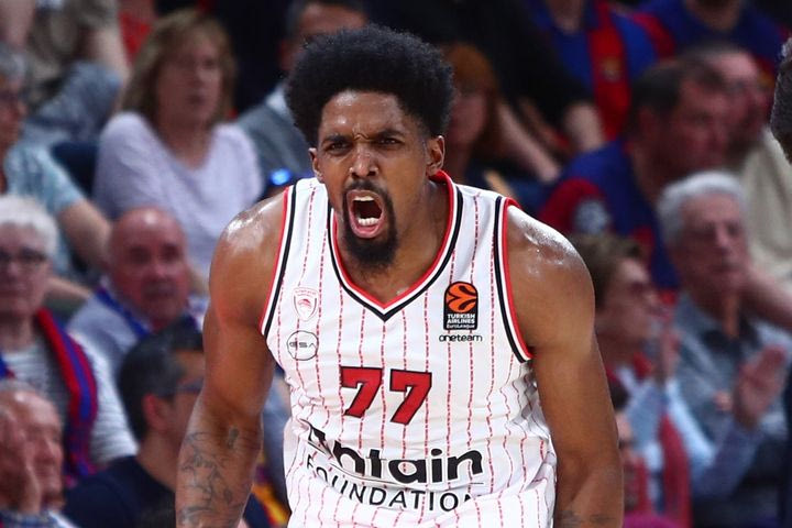 Ολυμπιακός, ΜακΚίσικ σε Ροντινέι: “Είσαι θρύλος, συγχαρητήρια δίδυμε αδελφέ μου”