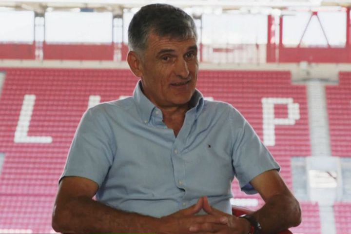 Μεντιλίμπαρ: “Το πιο δυνατό μας στοιχείο είναι η νοοτροπία του νικητή, όταν έφυγε ο Μαρτίνεθ είχε γίνει συζήτηση για μένα”