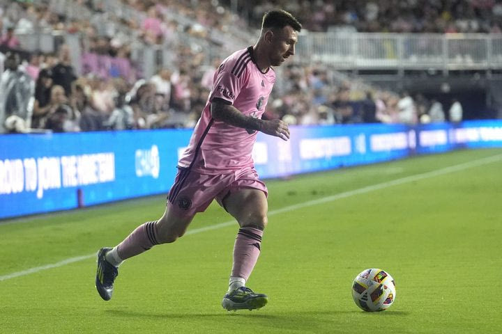 MLS: Ο Μέσι πέτυχε απίθανο γκολ, αλλά η Ίντερ Μαϊάμι ηττήθηκε από την Ατλάντα Γιουνάιτεντ