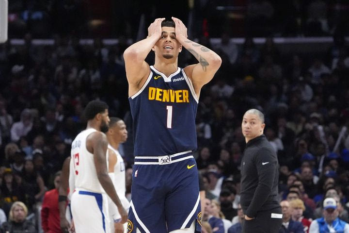 NBA, Μάικλ Πόρτερ: Μπλεξίματα με το νόμο και για τρίτο αδελφό του φόργουορντ των Νάγκετς