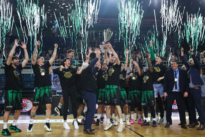 Με 12 ομάδες η Stoiximan Basket League της σεζόν 2024/25, ο Μίλωνας αποφάσισε να μη συμμετάσχει