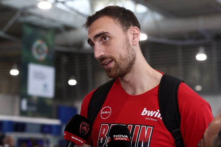 Final Four 2024, Μιλουτίνοβ: “Δεν περίμενα να έχουμε έναν τόσο μεγάλο αριθμό φιλάθλων στο πλευρό μας”