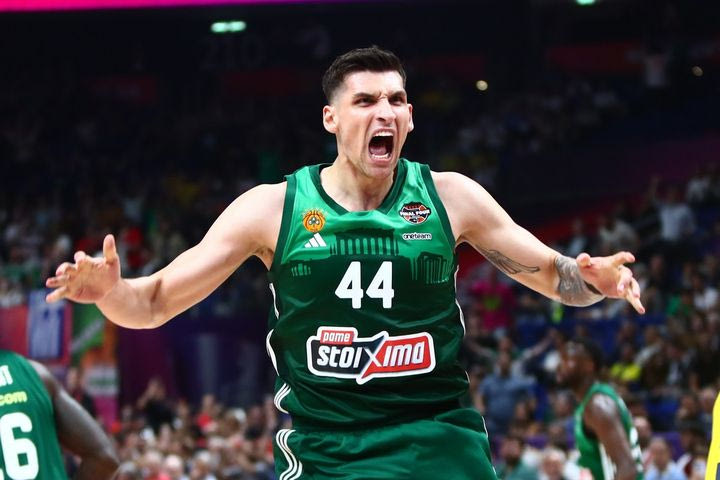 Final Four 2024, Παναθηναϊκός AKTOR: Το κανάλι του μεγάλου τελικού της EuroLeague
