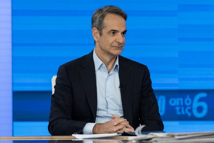 Μητσοτάκης: “Αποκλειστική ευθύνη της ΕΠΟ και των ομάδων ο τελικός του Κυπέλλου, εμείς θα διασφαλίζαμε την τέλεση με φιλάθλους”