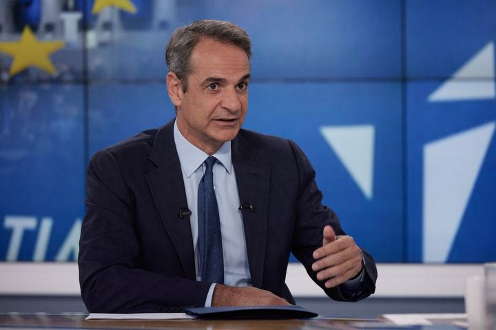 Μητσοτάκης: “Ο τελικός του Κυπέλλου πρέπει να γίνεται κάθε χρόνο με κόσμο στο ΟΑΚΑ”