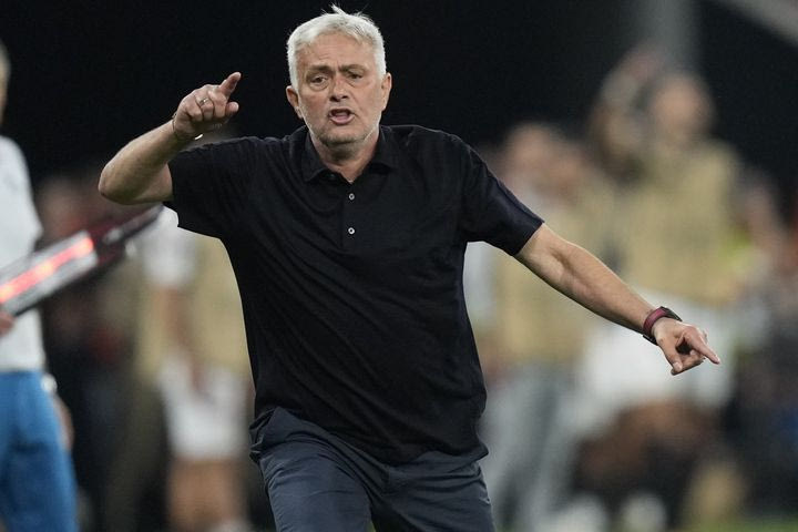 Μουρίνιο: “Αποφάσισα ότι θέλω να πάω στην Φενέρμπαχτσε”