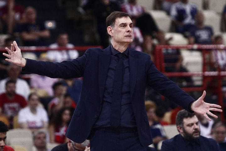 Μπαρτζώκας για Ράιτ: “Η απόφαση πάρθηκε για λόγους αρχής, ήταν η πιο δύσκολη της δεύτερης θητείας μου”