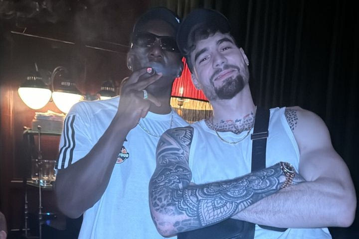 Final Four, Παναθηναϊκός AKTOR: Ο Ναν πανηγύρισε το 7ο ανάβοντας πούρο