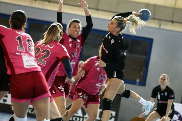 Κλήρωση European Cup γυναικών: Αυτοί είναι οι αντίπαλοι των Νέας Ιωνίας, ΠΑΟΚ, Πυλαίας, Αναγέννησης Άρτας και Πανοράματος στον 2ο προκριματικό γύρο