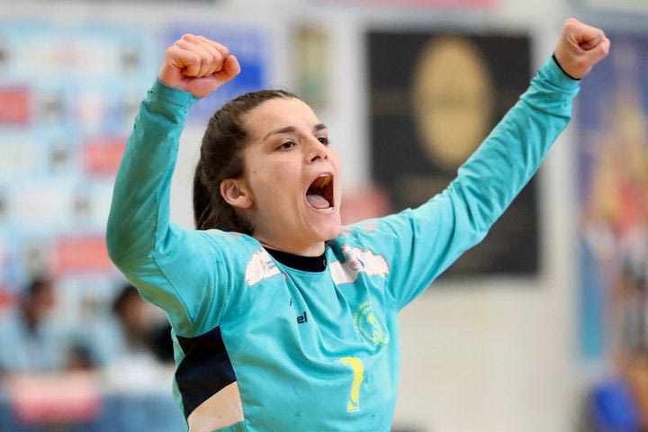 Νέα Ιωνία – ΠΑΟΚ 29-19: Δεν άφησε περιθώριο αντίδρασης στον Δικέφαλο και έκανε το 1-0 στη σειρά των τελικών της Α1 χάντμπολ