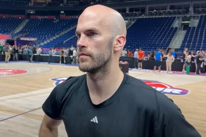 Final Four 2024, Νικ Καλάθης στο SPORT24: “Ο Παναθηναϊκός είναι αίμα μου, θα είμαι στην Εθνική για να πάμε Παρίσι”