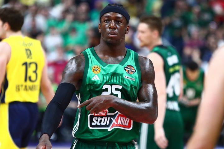 EuroLeague: Ο Ναν πήρε το βραβείο του “Πρωτοεμφανιζόμενου της χρονιάς” από την ELPA
