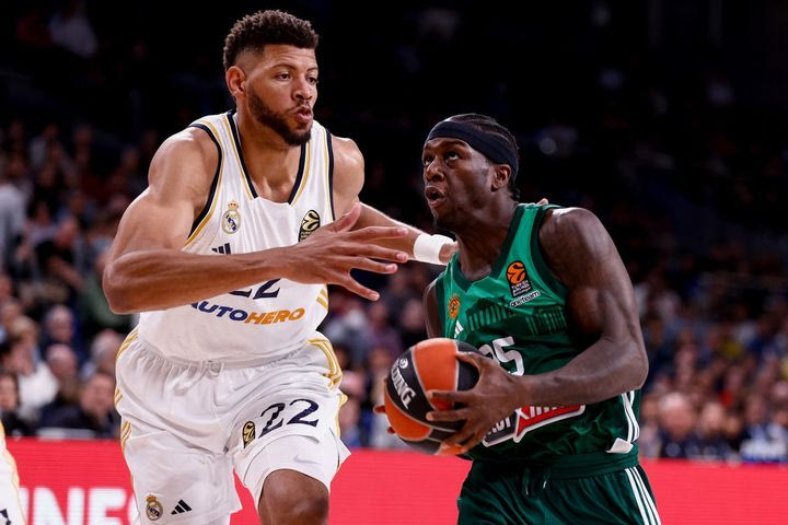 Final Four 2024, Παναθηναϊκός – Ρεάλ Μαδρίτης: Για πρώτη φορά στην ιστορία αντίπαλοι σε τελικό