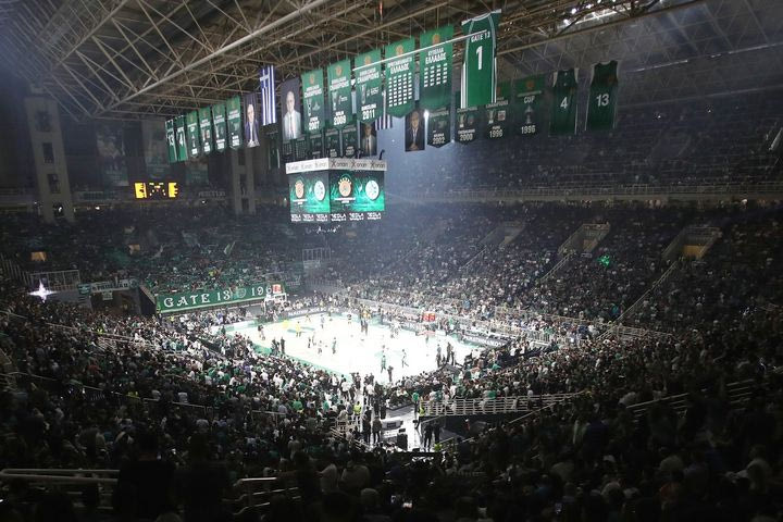 Παναθηναϊκός AKTOR: Sold Out με Παρί, 11 ημέρες πριν από το παιχνίδι