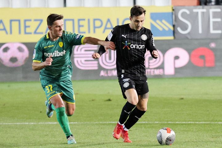 Stoiximan Super League: Ολοκληρώνονται τα playouts με τέσσερις αναμετρήσεις