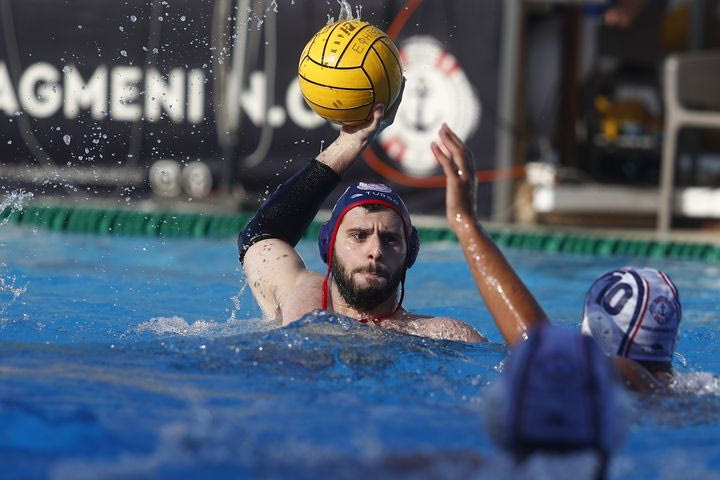 Βουλιαγμένη – Ολυμπιακός 4-6: Οι ερυθρόλευκοι έκαναν το 2-0 και απέχουν μία νίκη από τον τίτλο